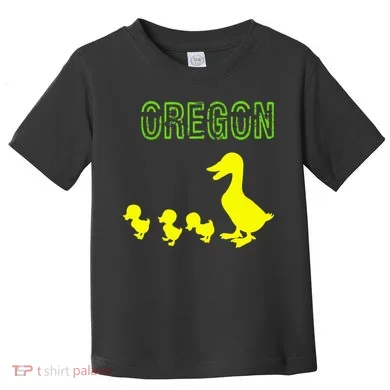 Oregon Duck Toddler T-Shirt