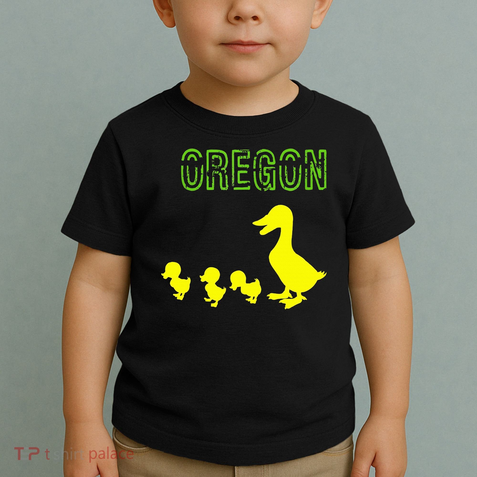 Oregon Duck Toddler T-Shirt