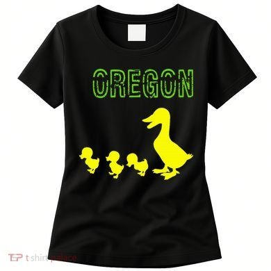 Oregon Duck Women's T-Shirt