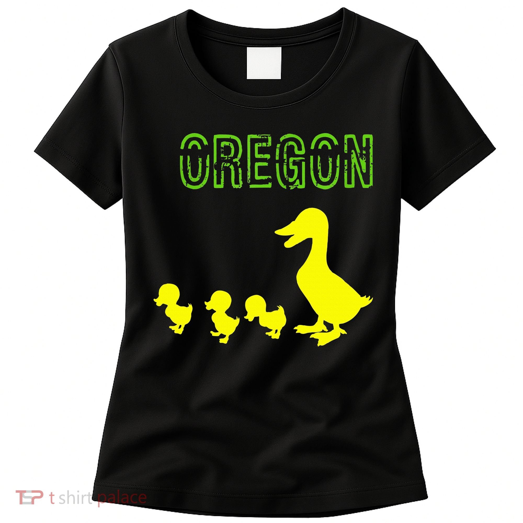 Oregon Duck Women's T-Shirt
