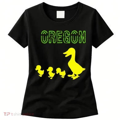 Oregon Duck Women's T-Shirt