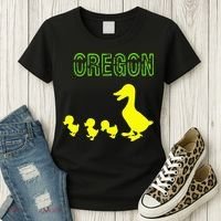 Oregon Duck Women's T-Shirt thumb 3