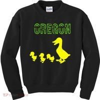 Oregon Duck Kids Sweatshirt thumb 0