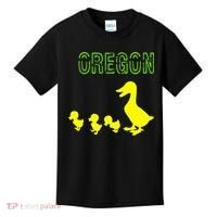Oregon Duck Kids T-Shirt thumb 0