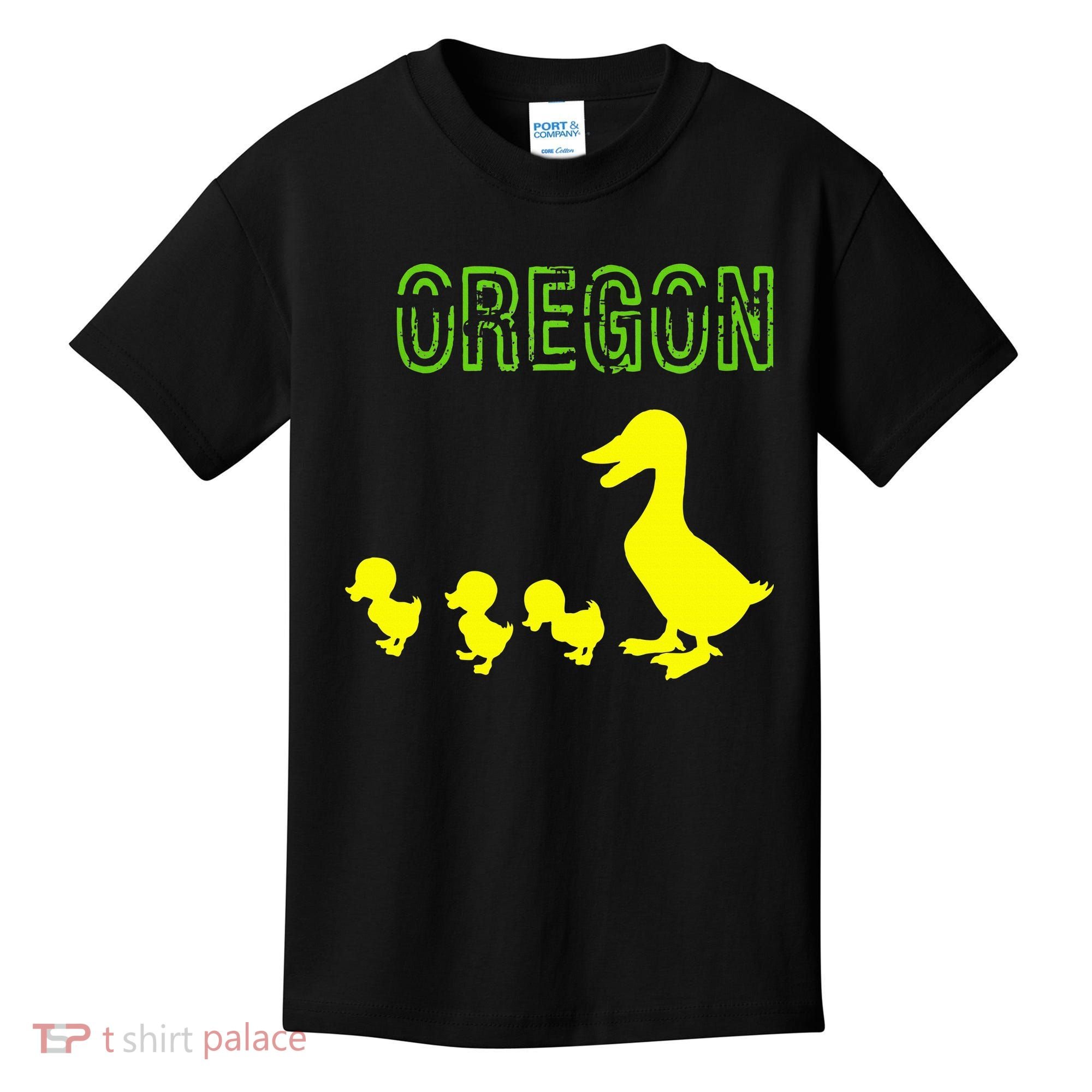 Oregon Duck Kids T-Shirt