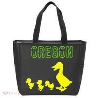 Oregon Duck Tote Bag thumb 0