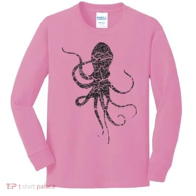 Kids Long Sleeve Shirt