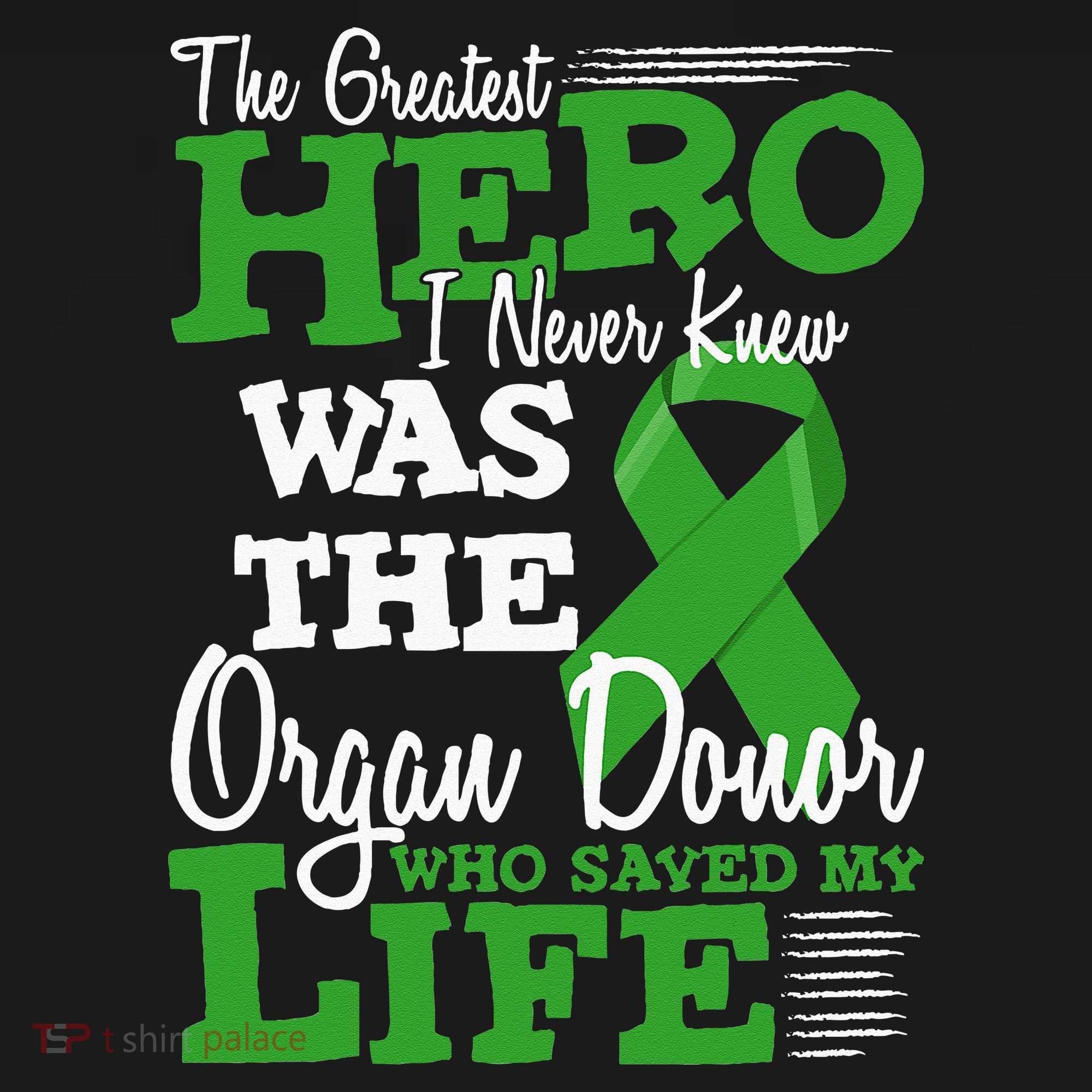 Organ Donor Quote Graphic Kidney Transplant And Heart Donor Women's Hoodie