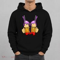 Oktoberfest Dirndl Replacement Hoodie thumb 0