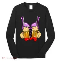 Oktoberfest Dirndl Replacement Long Sleeve Shirt thumb 0