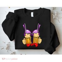 Oktoberfest Dirndl Replacement Sweatshirt thumb 2