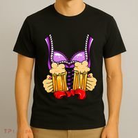 Oktoberfest Dirndl Replacement T-Shirt thumb 3