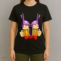 Oktoberfest Dirndl Replacement T-Shirt thumb 4