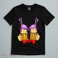 Oktoberfest Dirndl Replacement T-Shirt thumb 5