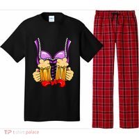 Oktoberfest Dirndl Replacement Pajama Set thumb 0