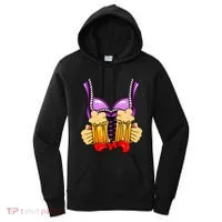 Oktoberfest Dirndl Replacement Women's Hoodie thumb 0