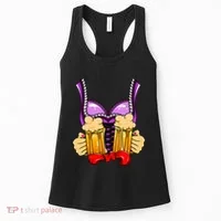 Oktoberfest Dirndl Replacement Women's Tank Top thumb 0