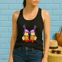 Oktoberfest Dirndl Replacement Women's Tank Top thumb 2