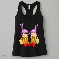 Oktoberfest Dirndl Replacement Women's Tank Top thumb 3