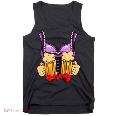 Oktoberfest Dirndl Replacement Tank Top