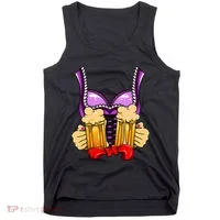 Oktoberfest Dirndl Replacement Tank Top thumb 0
