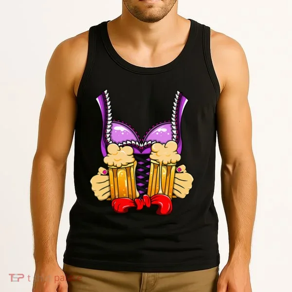 Oktoberfest Dirndl Replacement Tank Top
