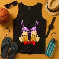 Oktoberfest Dirndl Replacement Tank Top thumb 4