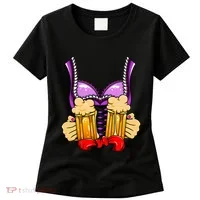 Oktoberfest Dirndl Replacement Women's T-Shirt thumb 0