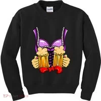 Oktoberfest Dirndl Replacement Kids Sweatshirt thumb 0