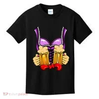 Oktoberfest Dirndl Replacement Kids T-Shirt thumb 0