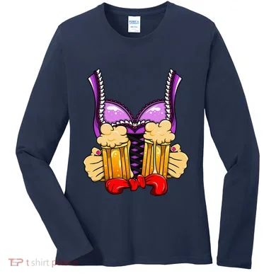 Women's Long Sleeve Shirt