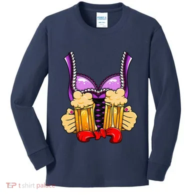 Kids Long Sleeve Shirt
