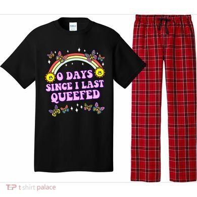 O Days Since Last Queefed Pajama Set