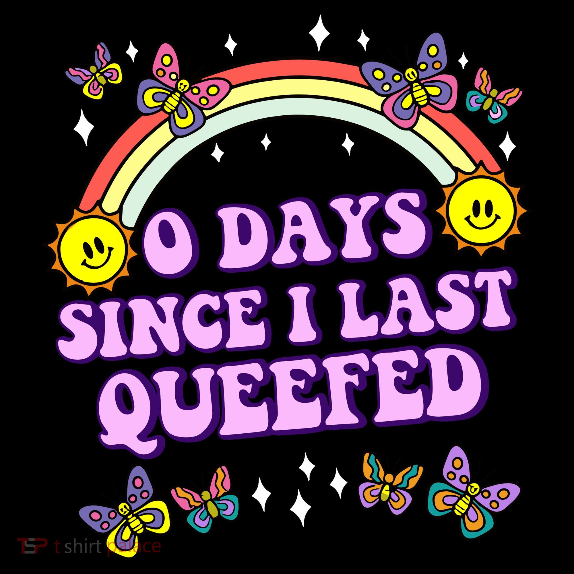 O Days Since Last Queefed Pajama Set