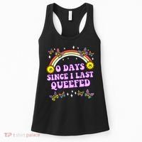 O Days Since Last Queefed Women's Tank Top thumb 0