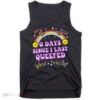 O Days Since Last Queefed Tank Top thumb 0