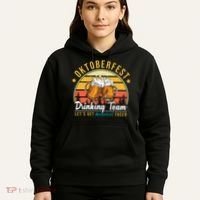 Oktoberfest Drinking Team Funny Beer Hoodie thumb 5