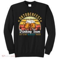 Oktoberfest Drinking Team Funny Beer Sweatshirt thumb 0