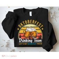 Oktoberfest Drinking Team Funny Beer Sweatshirt thumb 2