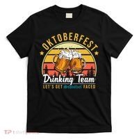 Oktoberfest Drinking Team Funny Beer T-Shirt thumb 0
