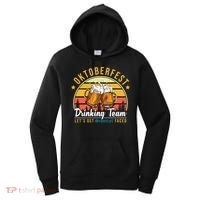 Oktoberfest Drinking Team Funny Beer Women's Hoodie thumb 0