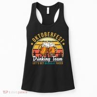 Oktoberfest Drinking Team Funny Beer Women's Tank Top thumb 0