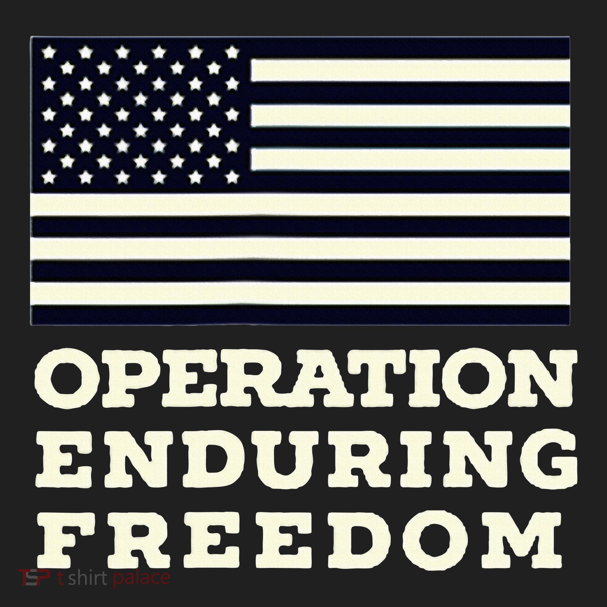 Operation Enduring Freedom Oef Veteran Women's Sweatshirt