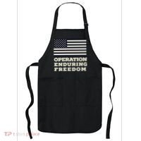 Operation Enduring Freedom Oef Veteran Apron thumb 0