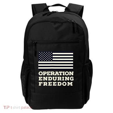 Operation Enduring Freedom Oef Veteran Backpack