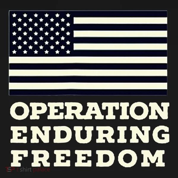 Operation Enduring Freedom Oef Veteran Bucket Hat