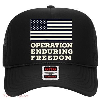 Operation Enduring Freedom Oef Veteran Hat