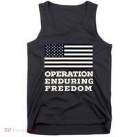 Operation Enduring Freedom Oef Veteran Tank Top thumb 0