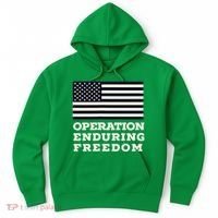 Operation Enduring Freedom Oef Veteran Hoodie thumb 0