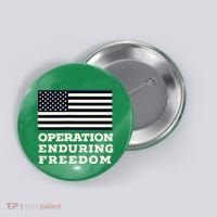 Operation Enduring Freedom Oef Veteran Button thumb 0